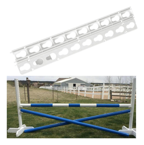 2x De Cerradura Para Entrenamiento De Salto De Caballo,