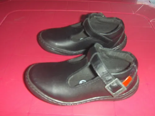Zapatos De Escuela Para Niña