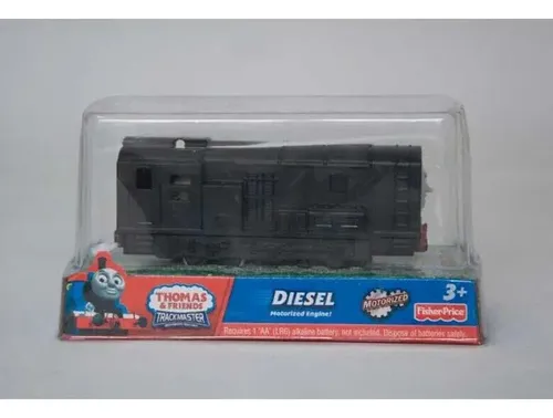 comprar Fwefww Thomas Y Sus Amigos, El Maestro De La Electricidad