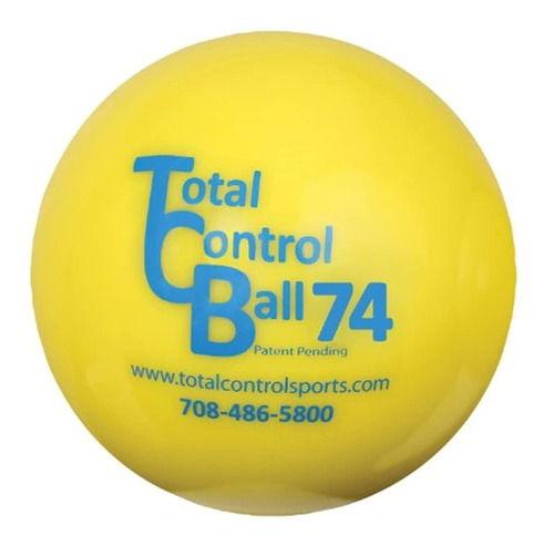 Total Control - Balón De Entrenamiento 74 (multipaquete)