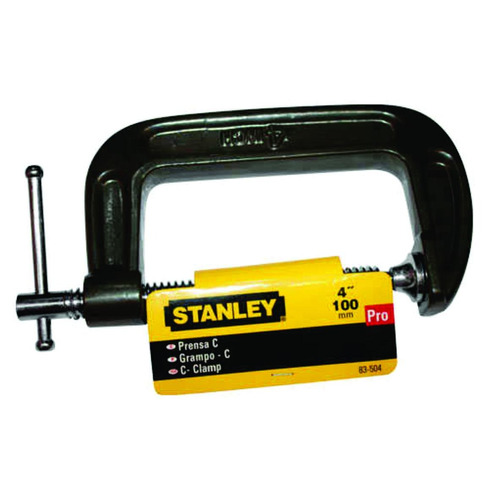 Prensa  C Stanley 200mm 83508