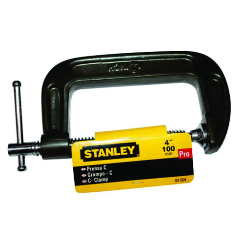 Prensa  C Stanley 200mm 83508