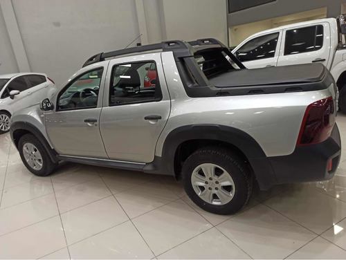 Imagen 5 de 15 de Renault Duster Oroch 2019 1.6 Outsider