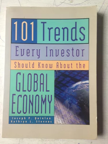 101 Trend Every Investor Should Know About The Global