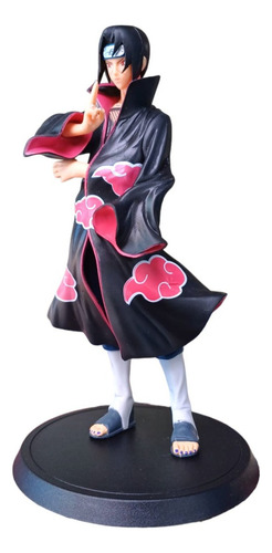 La Leyenda Definitiva Naruto Uchiha Itachi 22.5cm Yun