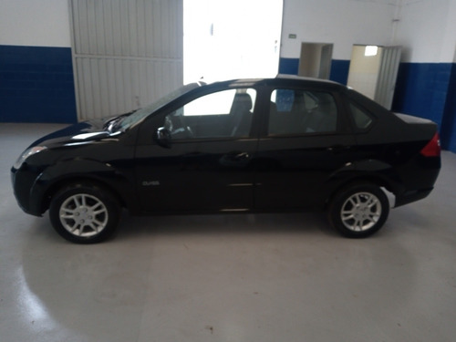 Ford Fiesta Sedan 1.6 4p Class Flex