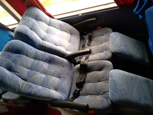 Busscar Vista Buss 2001/2002 K 124/360 Completo