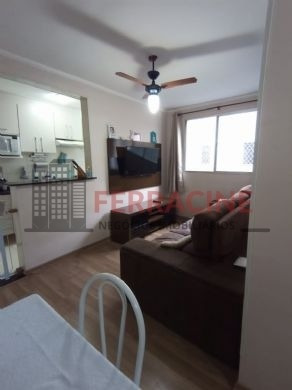 Imagem 2 de 15 de 01763 - Apartamento 2 Dorms, Água Chata - Guarulhos/sp - 1763