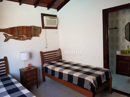 Imagem 10 de 26 de Geribá, Casa Em Condomínio, R$850.000,00 - Ca0588