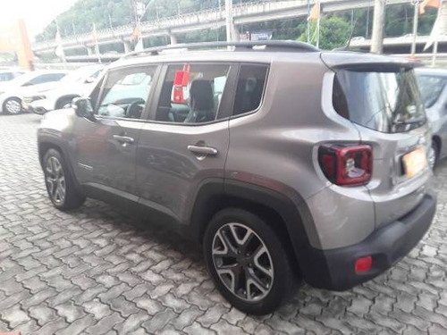 Imagem 7 de 15 de Jeep Renegade 1.8 16v Flex Longitude 4p Automático