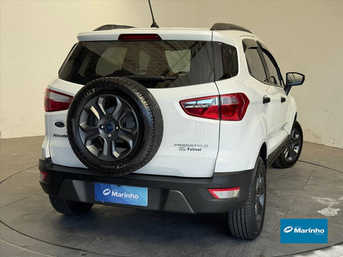 Ford Ecosport 1.5 TI-VCT FLEX FREESTYLE MANUAL