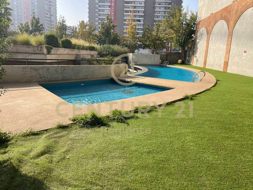 Imagen 21 de 30 de Venta Departamento Lo Vial, San Miguel, 3 Dormitorios 3 B...
