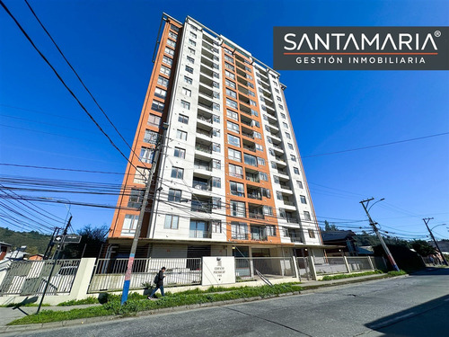 Departamento En Arriendo De 2 Dorm. En Concepción