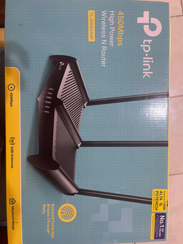 Router Tp Link Tl-wr941hp