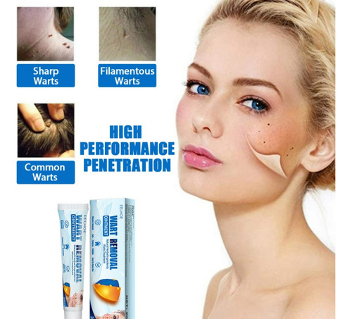 4×gramos Crema Para Eliminar Verrugas Secas Para Verruga