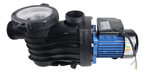 Motobomba Para Piscina 3/4cv Eletroplas Com Pré Filtro 127