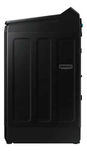 Lavadora Samsung Wa13cg5745bv/co Ecobubble, 13kg Color Negro