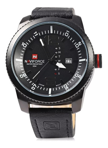Relógio Naviforce 9063 - Pronta Entrega.