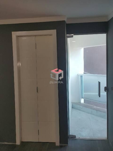 Imagem 5 de 15 de Cobertura À Venda, 3 Quartos, 2 Suítes, 2 Vagas, Alzira Franco - Santo André/sp - 99666