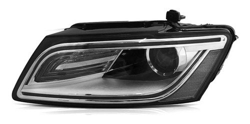 Farol Audi Q5 2013 14 15 2016 Elétrico C/projetor C/led Tyc