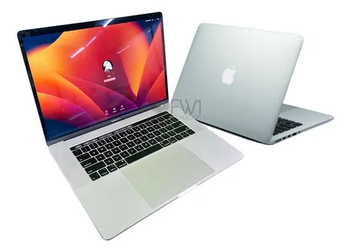 Macbook Pro A1990 I7-8th 16gb Ssd 256gb 15,4 + Para Estudos Macbook Pro A1990 I7-8th 16gb Ssd 256gb 15,4 + Para Estudos