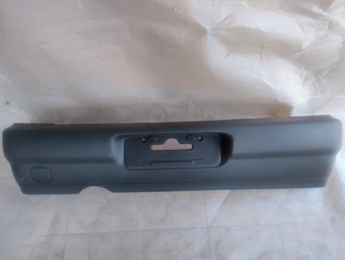 Parachoque Capa Traseiro Gol G2 Original 377807421 Vw-2