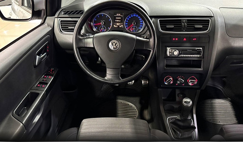 Volkswagen Crossfox 1.6 Vht Total Flex 5p