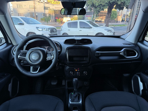 Jeep Renegade Jeep Renegade 1.8 (Aut) (Flex)