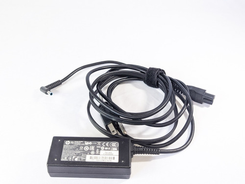 Cargador Original Hp Hstnn-la40 45w (740015-001 / 741727-00) (Usado)
