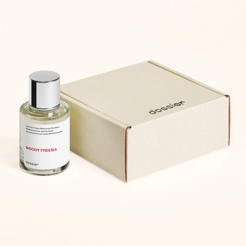Perfume Dossier Para Mujer Woody Fressia