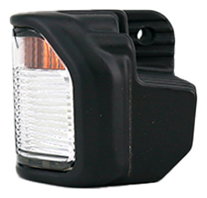 Faro Led Rectangular Iron 4000 Lumenes 30w Chip Osram 12/24v