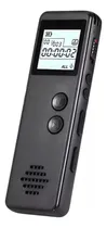 Comprar Grabadora De Voz Periodista Digital + Micro Sd 32gb Pantalla
