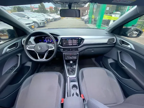 Volkswagen T-Cross 1.0 TRENDLINE AT 4X2