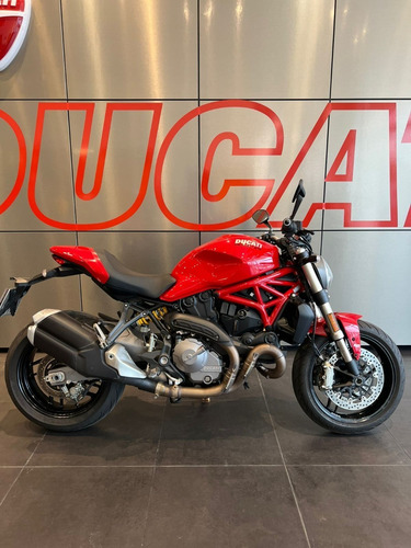 Imagen 1 de 10 de Ducati Monster 821