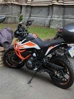 Imagen 6 de 17 de Ktm Adventure 390 - Año 2022 // Titular // C/accesorios