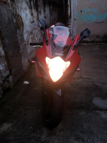 Suzuki Gsx-r 1000 Srad