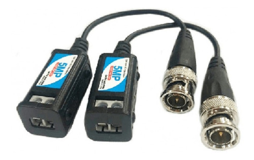 Video Balun Full Hd 5mp