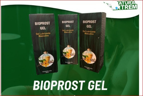 Bioprost Gel Masculino