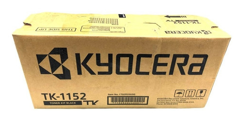 Toner Kyocera Original Tk-1152 Nuevo Facturado