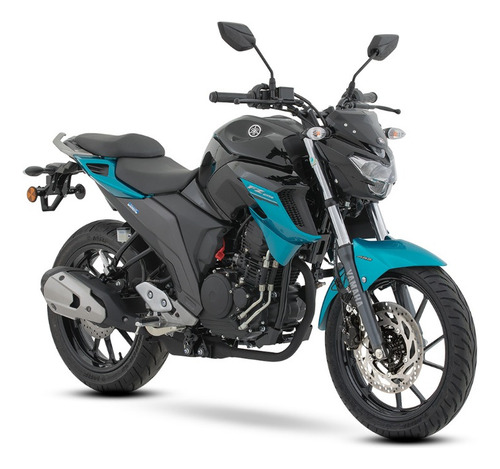 Yamaha Fz 25 Abs