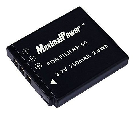 Maximal Power Db Fuj Np50 Negro Blanco