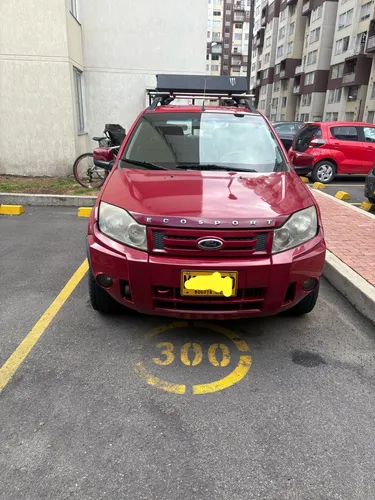 Ford Ecosport 2.0 L 4x2