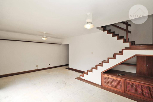 Imagem 1 de 30 de Casa Duplex À Venda No Alto Da Boa Vista, Rio De Janeiro - Ca0009