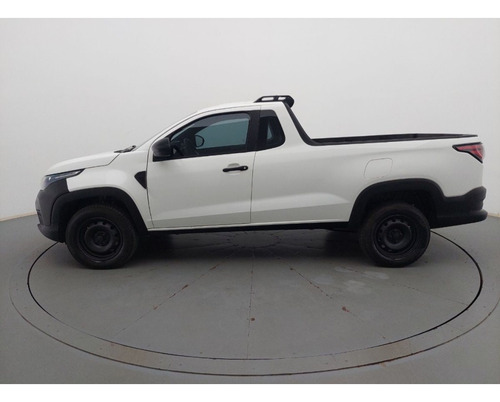Fiat Strada 1.3 FIREFLY FLEX FREEDOM CD MANUAL