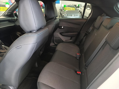 Peugeot 208 1.0 TURBO 200 FLEX STYLE CVT