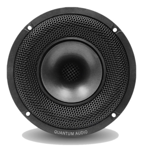 Medios Rangos + Driver Quantum Qpro65cd 250w Rms 6.5 PuLG