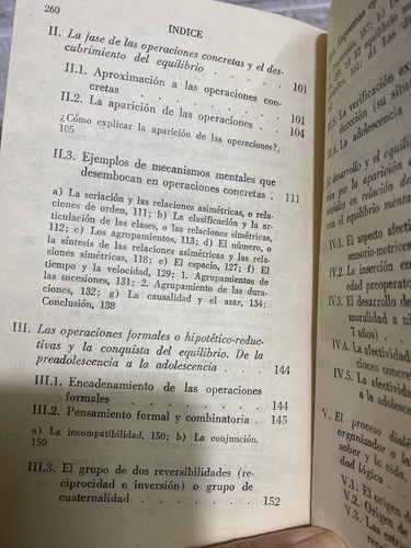 Jean Piaget (Usado)