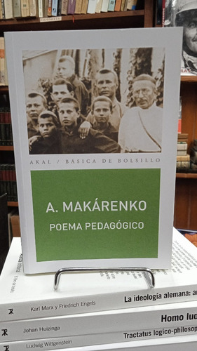 Poema Pedagogico - A. Makarenko