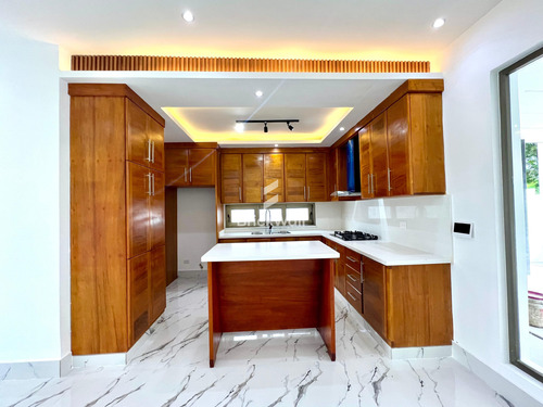 Casa De Venta Proyecto Cerrado - Los Llanos De Gurabo