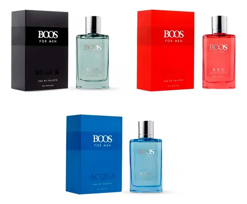Perfume boos acqua de hombre sale